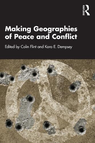 Бумажная книга «Making Geographies of Peace and Conflict» - фото №1