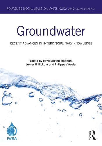 Паперова книга «Groundwater: Recent Advances in Interdisciplinary Knowledge» - фото №1