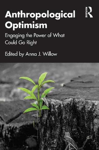 Паперова книга «Anthropological Optimism: Engaging the Power of What Could Go Right» - фото №1
