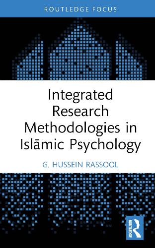 Бумажная книга «Integrated Research Methodologies in Islāmic Psychology», автор Г. Хусейн Расул - фото №1