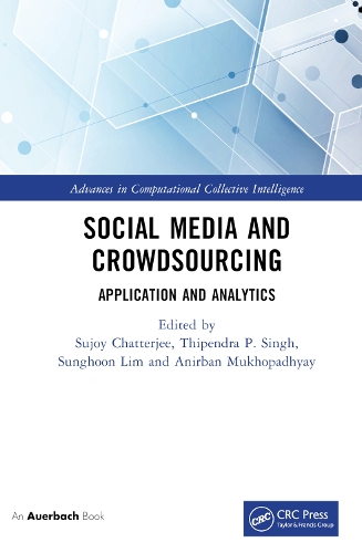 [object Object] «Social Media and Crowdsourcing: Application and Analytics» - фото №1