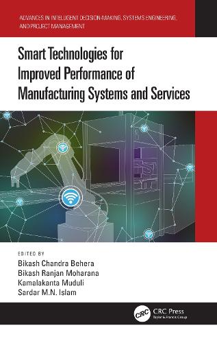 [object Object] «Smart Technologies for Improved Performance of Manufacturing Systems and Services» - фото №1