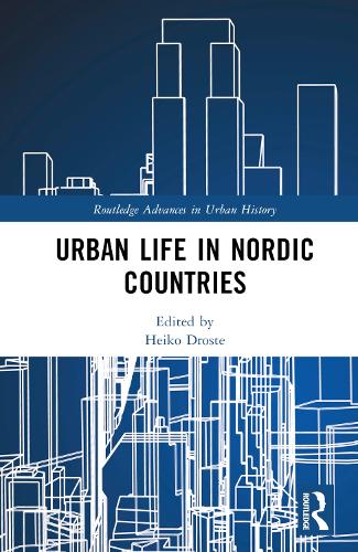 Паперова книга «Urban Life in Nordic Countries» - фото №1