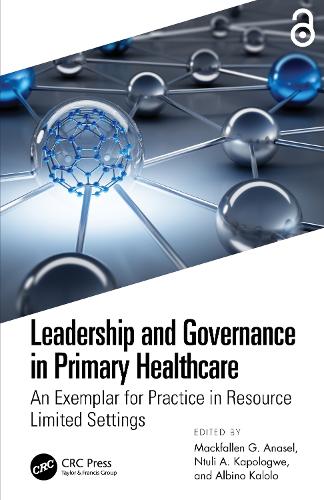 Паперова книга «Leadership and Governance in Primary Healthcare: An Exemplar for Practice in Resource Limited Settings» - фото №1