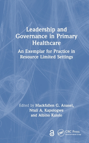 Паперова книга «Leadership and Governance in Primary Healthcare: An Exemplar for Practice in Resource Limited Settings» - фото №1