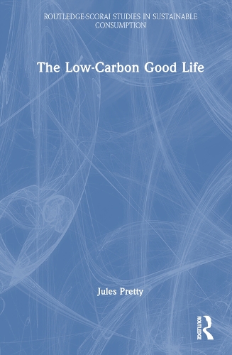 Бумажная книга «The Low-Carbon Good Life», автор Жюль Претти - фото №1