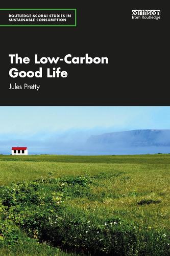 Бумажная книга «The Low-Carbon Good Life», автор Жюль Претти - фото №1