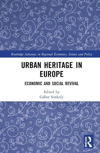 Паперова книга «Urban Heritage in Europe: Economic and Social Revival» - фото №1