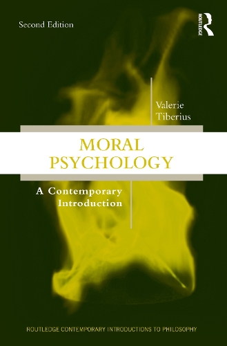 Бумажная книга «Moral Psychology: A Contemporary Introduction», автор Валери Тиберий - фото №1