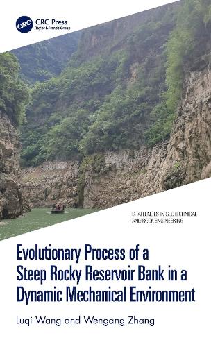 [object Object] «Evolutionary Process of a Steep Rocky Reservoir Bank in a Dynamic Mechanical Environment», авторов Люки Ван, Венган Чжан - фото №1