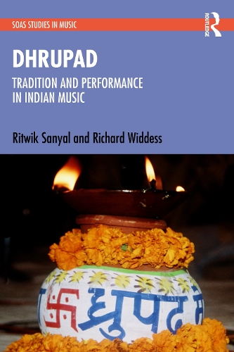Бумажная книга «Dhrupad: Tradition and Performance in Indian Music», автор Ритвик Саньял - фото №1