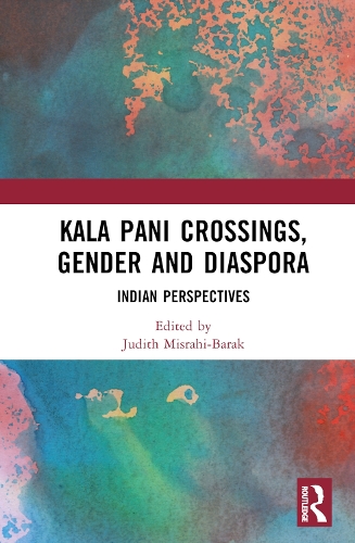 Бумажная книга «Kala Pani Crossings, Gender and Diaspora: Indian Perspectives» - фото №1