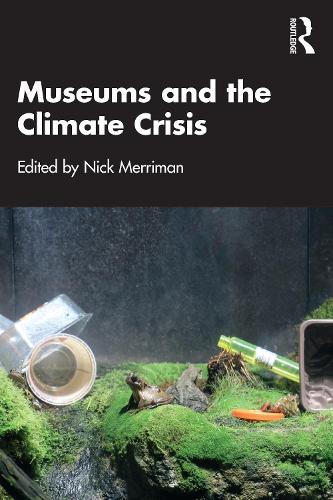 Бумажная книга «Museums and the Climate Crisis» - фото №1