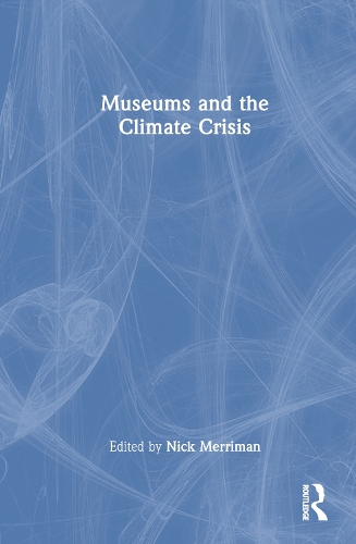 Паперова книга «Museums and the Climate Crisis» - фото №1