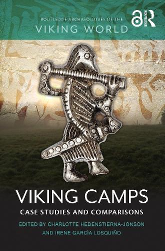 Бумажная книга «Viking Camps: Case Studies and Comparisons» - фото №1