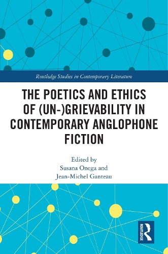 Бумажная книга «The Poetics and Ethics of (Un-)Grievability in Contemporary Anglophone Fiction» - фото №1