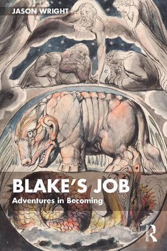 Паперова книга «Blake's Job: Adventures in Becoming», автор Джейсон Райт - фото №1