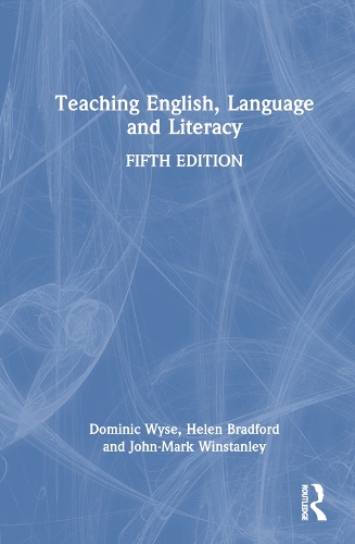 Паперова книга «Teaching English, Language and Literacy», авторів Домінік Вайс, Хелен Бредфорд, Джон-Марк Вінстенлі - фото №1