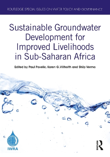 Паперова книга «Sustainable Groundwater Development for Improved Livelihoods in Sub-Saharan Africa» - фото №1