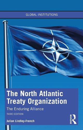 Бумажная книга «The North Atlantic Treaty Organization: The Enduring Alliance», автор Джулиан Линдли-Френч - фото №1