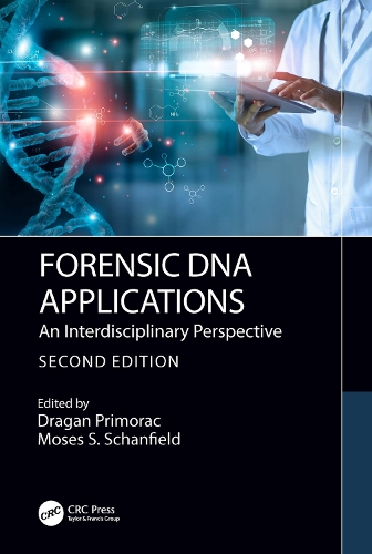 Бумажная книга «Forensic DNA Applications: An Interdisciplinary Perspective» - фото №1