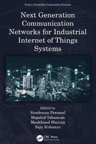 [object Object] «Next Generation Communication Networks for Industrial Internet of Things Systems» - фото №1