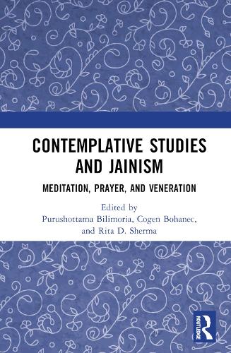 Бумажная книга «Contemplative Studies & Jainism: Meditation, Prayer, and Veneration» - фото №1