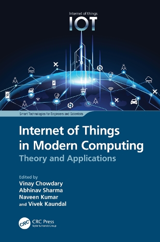 [object Object] «Internet of Things in Modern Computing: Theory and Applications» - фото №1