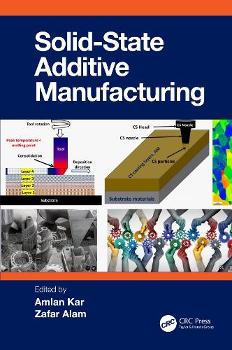 Бумажная книга «Solid State Additive Manufacturing» - фото №1