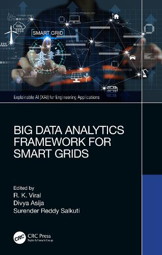 [object Object] «Big Data Analytics Framework for Smart Grids» - фото №1