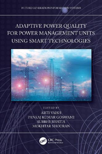 [object Object] «Adaptive Power Quality for Power Management Units using Smart Technologies» - фото №1