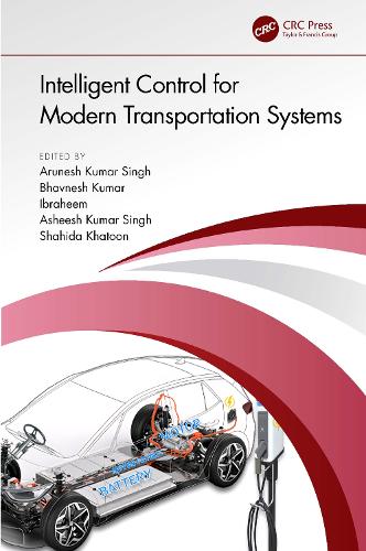Бумажная книга «Intelligent Control for Modern Transportation Systems» - фото №1