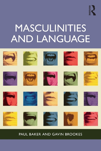[object Object] «Masculinities and Language», авторів Гевін Брукс, Пол Бейкер - фото №1