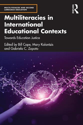 [object Object] «Multiliteracies in International Educational Contexts: Towards Education Justice» - фото №1