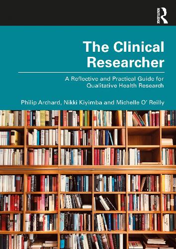 Бумажная книга «Qualitative Health Research: A Practical Guide for Clinical Practitioners», автор Никки Кийимба - фото №1