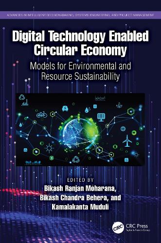 Паперова книга «Digital Technology Enabled Circular Economy: Models for Environmental and Resource Sustainability» - фото №1