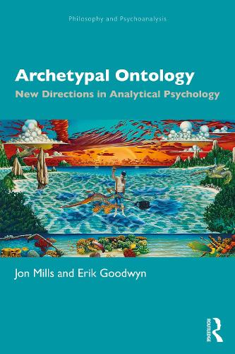 Бумажная книга «Archetypal Ontology: New Directions in Analytical Psychology», авторов Эрик Гудвин, Йон Миллс - фото №1