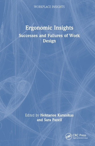 Паперова книга «Ergonomic Insights: Successes and Failures of Work Design» - фото №1