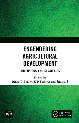 Бумажная книга «Engendering Agricultural Development: Dimensions and Strategies» - фото №1