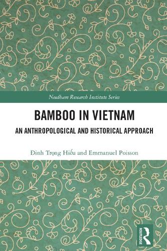 Паперова книга «Bamboo in Vietnam: An Anthropological and Historical Approach», авторів Еммануель Пуассон, Джінь Тхонг Хієу - фото №1