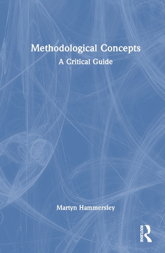 [object Object] «Methodological Concepts: A Critical Guide», автор Мартін Хаммерслі - фото №1