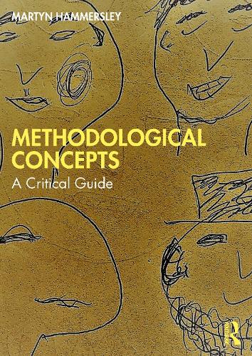 [object Object] «Methodological Concepts: A Critical Guide», автор Мартин Хаммерсли - фото №1