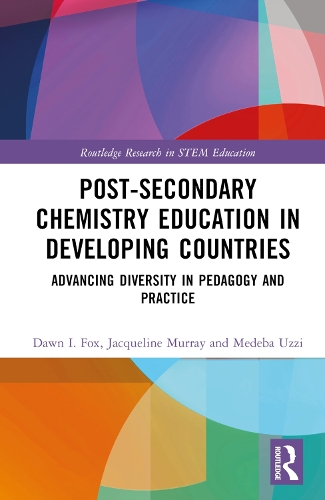 [object Object] «Post-Secondary Chemistry Education in Developing Countries: Advancing Diversity in Pedagogy and Practice», авторів Дон І. Фокс, Жаклін Мюррей, Медеба Уззі - фото №1