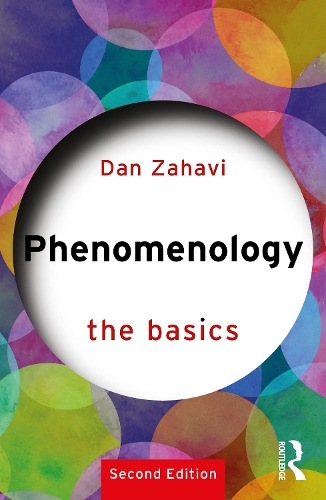 Бумажная книга «Phenomenology: The Basics», автор Дэн Захави - фото №1