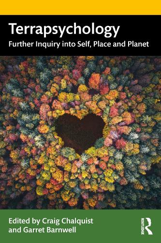 Бумажная книга «Terrapsychology: Further Inquiry into Self, Place and Planet» - фото №1