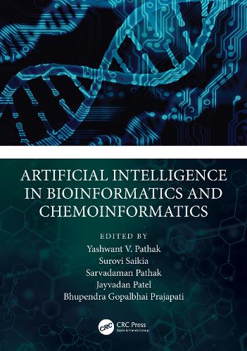 Паперова книга «Artificial Intelligence in Bioinformatics and Chemoinformatics» - фото №1
