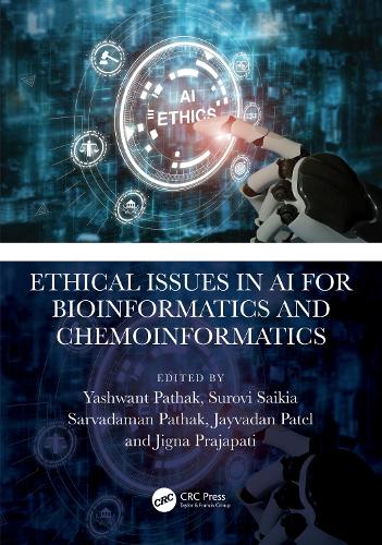 Бумажная книга «Ethical Issues in AI for Bioinformatics and Chemoinformatics» - фото №1
