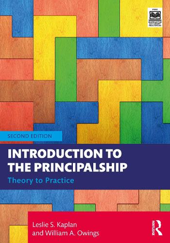 Бумажная книга «Introduction to the Principalship: Theory to Practice», авторов Лесли С. Каплан, Уильям А. Оуингс - фото №1