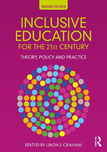 Бумажная книга «Inclusive Education for the 21st Century: Theory, Policy and Practice» - фото №1