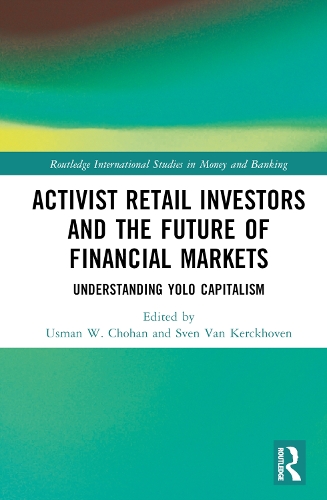 Paper book «Activist Retail Investors and the Future of Financial Markets: Understanding YOLO Capitalism» - фото №1